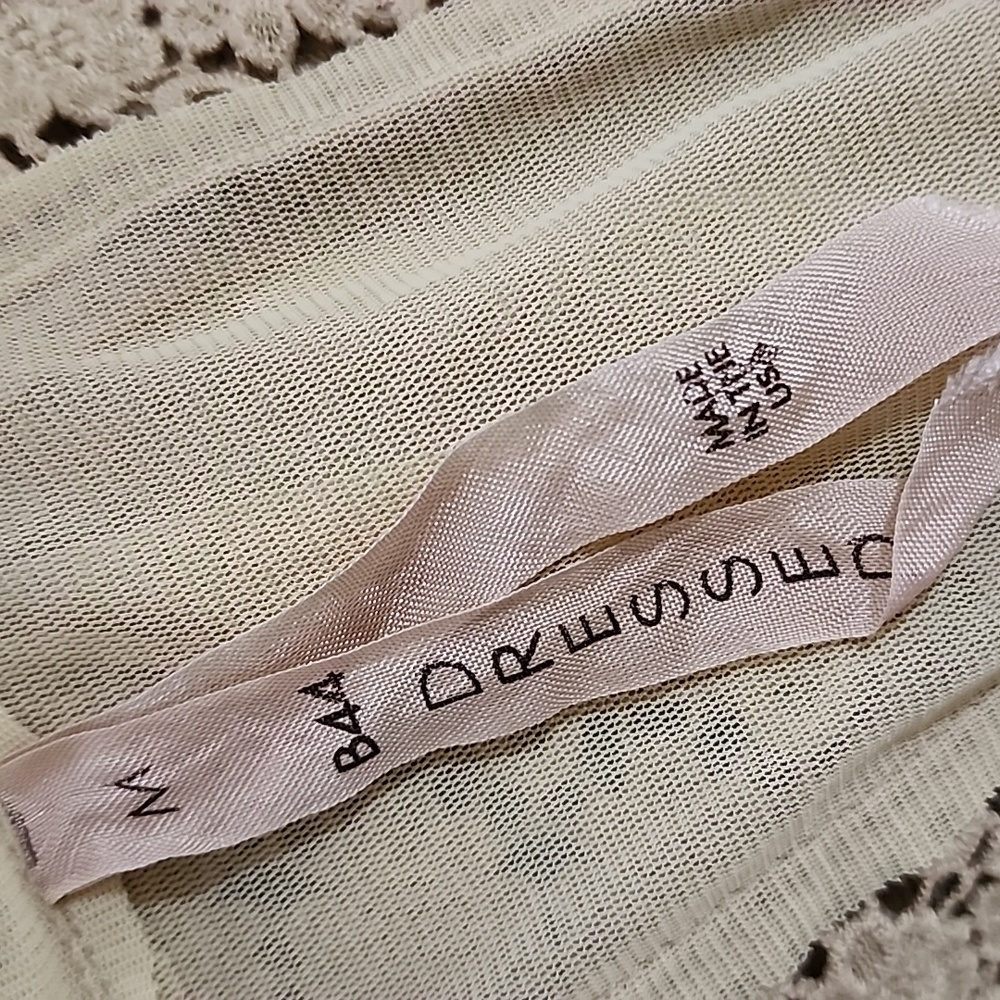 Anthropologie B44 Dressed Boho Dress - Picture 3 of 3